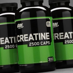 CREATINE 2500 CAPS