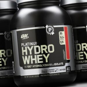 PLATINUM  HYDROWHEY