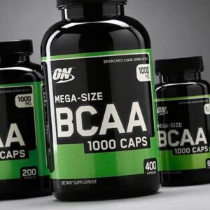 BCAA 1000 CAPS