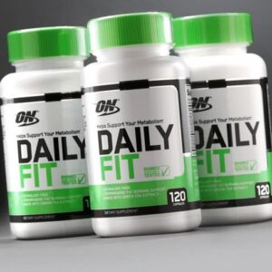DAILY FIT METABOLISM SUPPORT