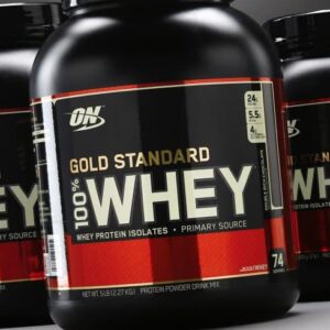 GOLD STANDARD 100% WHEY