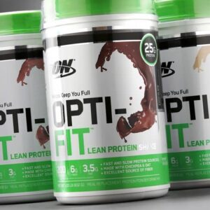 OPTI-FIT LEAN PROTEIN SHAKE