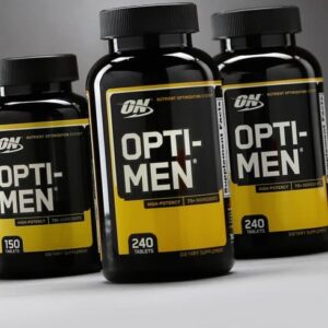 OPTI-MEN  MULTIVITAMIN